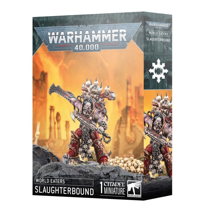 W40K: Slaughterbound