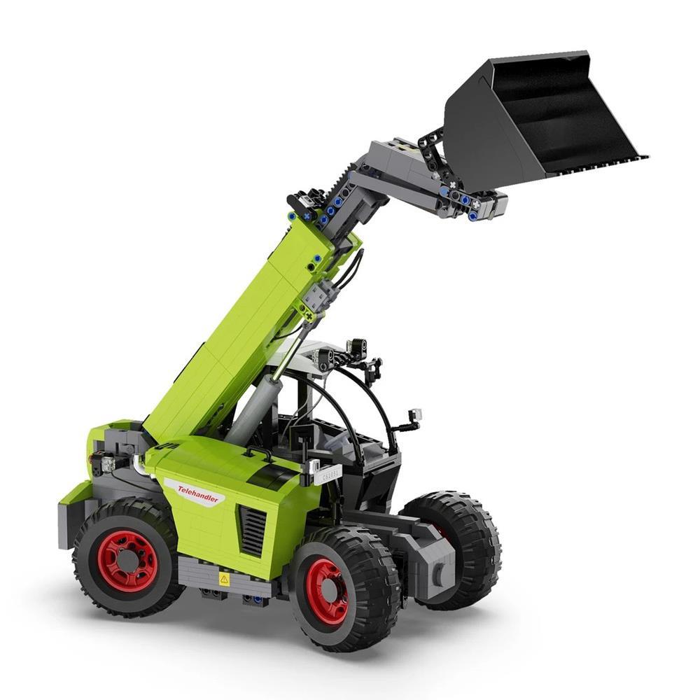 CaDa C61051W Teleskoplader