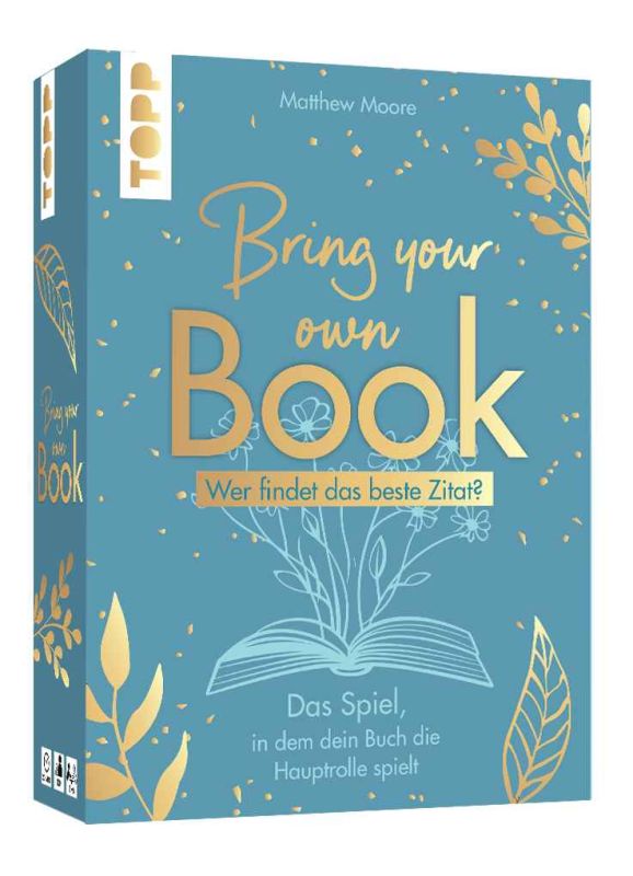 Bring your own Book – Booklove Edition - DE