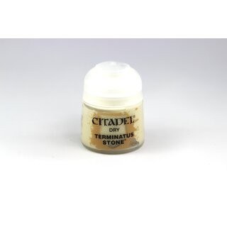 Citadel Dry: Terminatus Stone