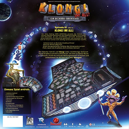 Klong im All - DE