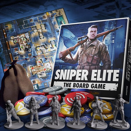 Sniper Elite - Deluxe Bundle (Basisspiel + exkl. Miniaturenset) - DE