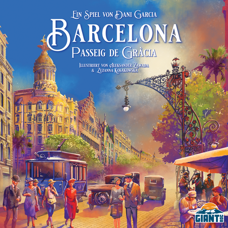 Barcelona | Passeig de Gràcia - Erweiterung