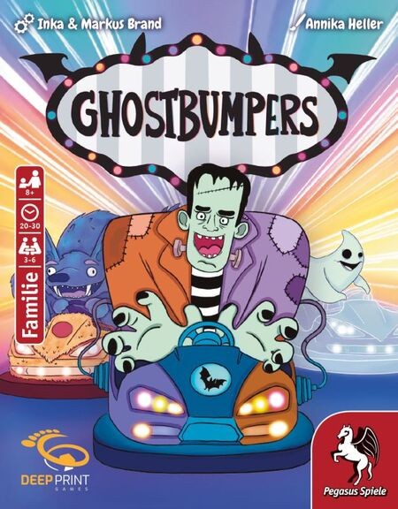 Ghostbumpers - DE