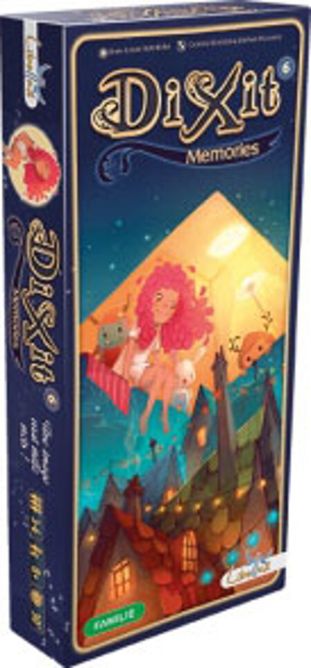 Dixit 6 - Memories - DE