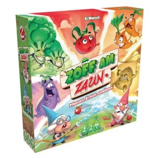 Zoff am Zaun - DE