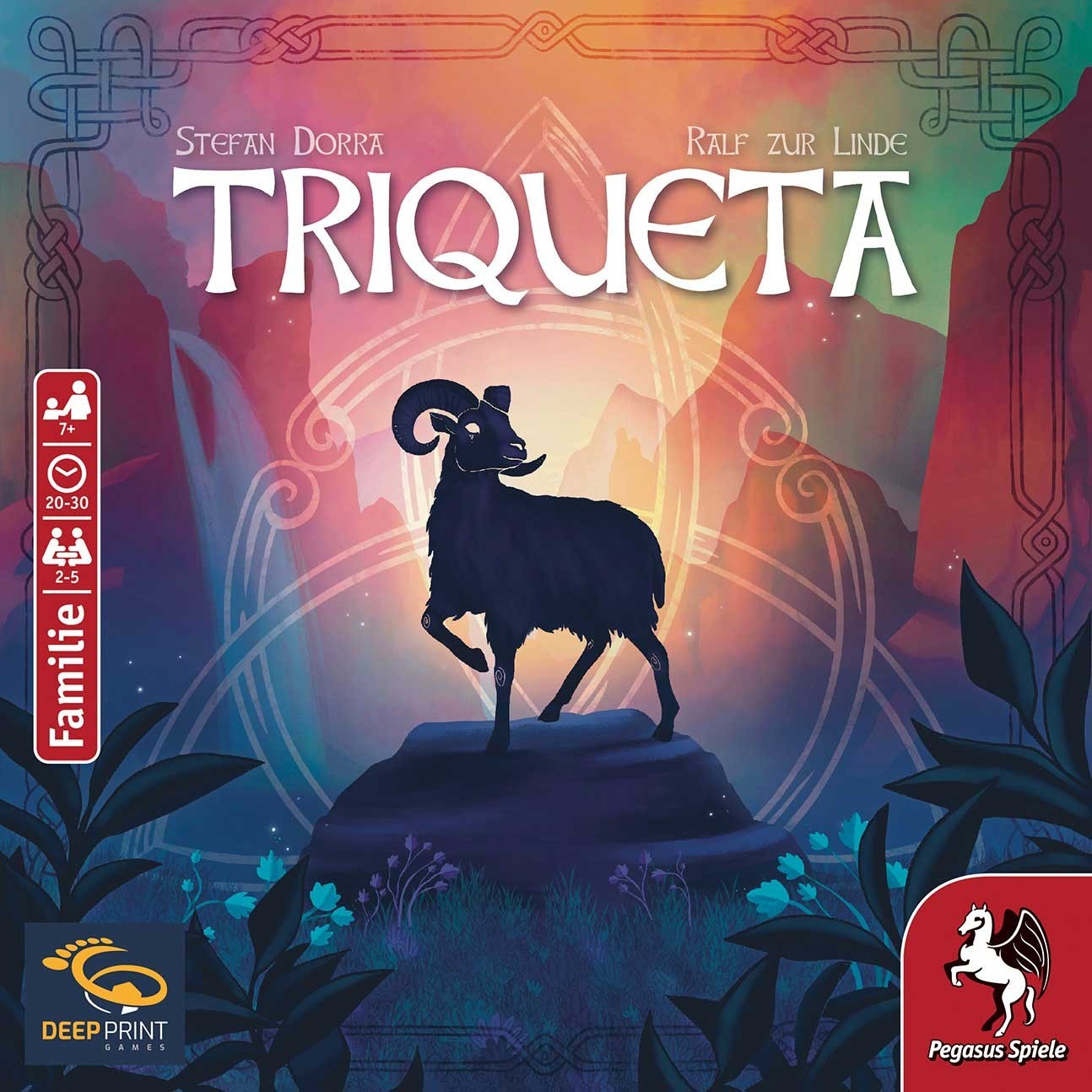 Triqueta: Big Box - DE
