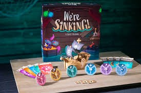 We are Sinking - EN