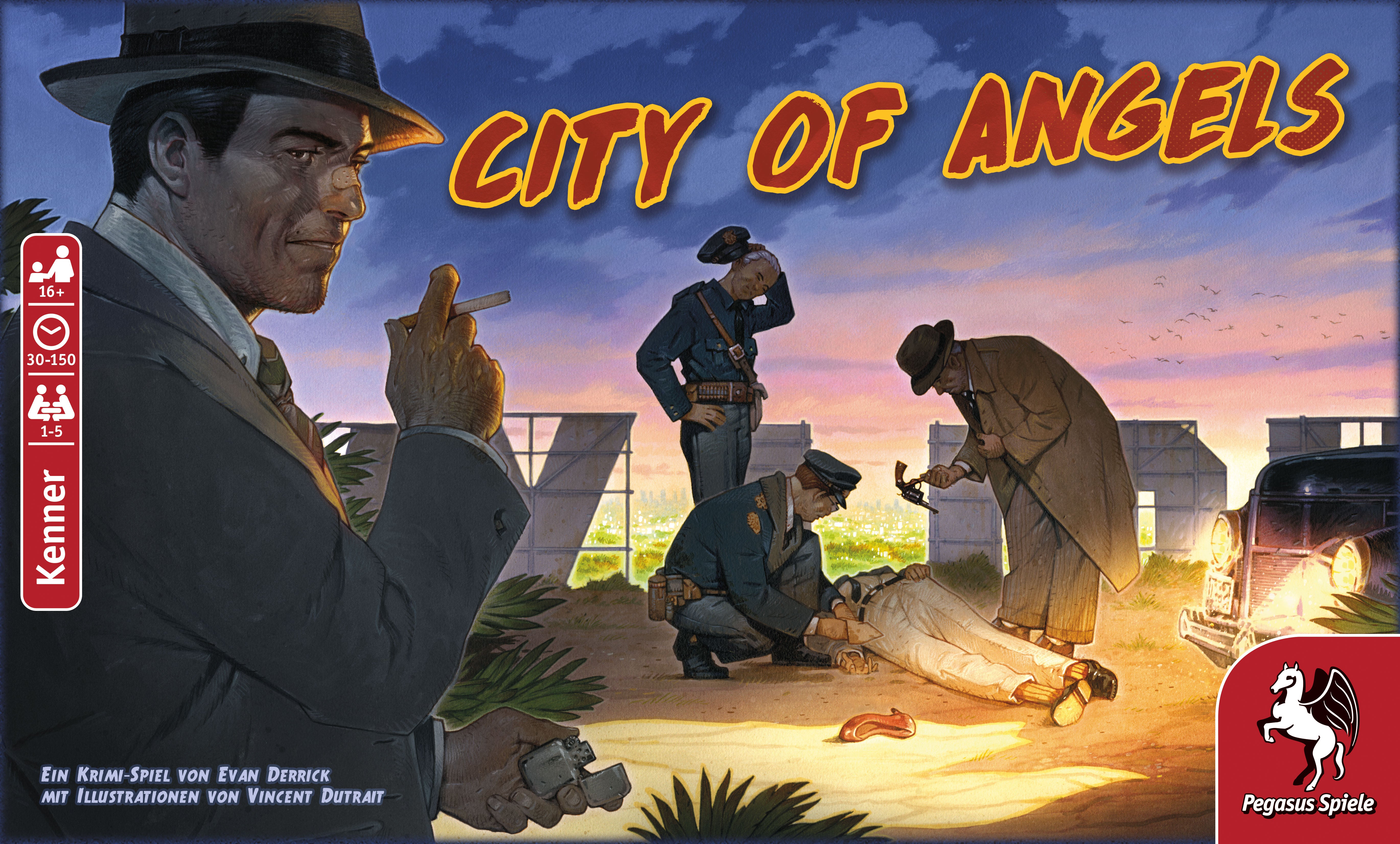 City of Angels - DE