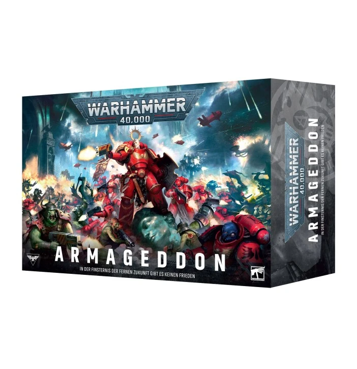 W40K: Armageddon - DE