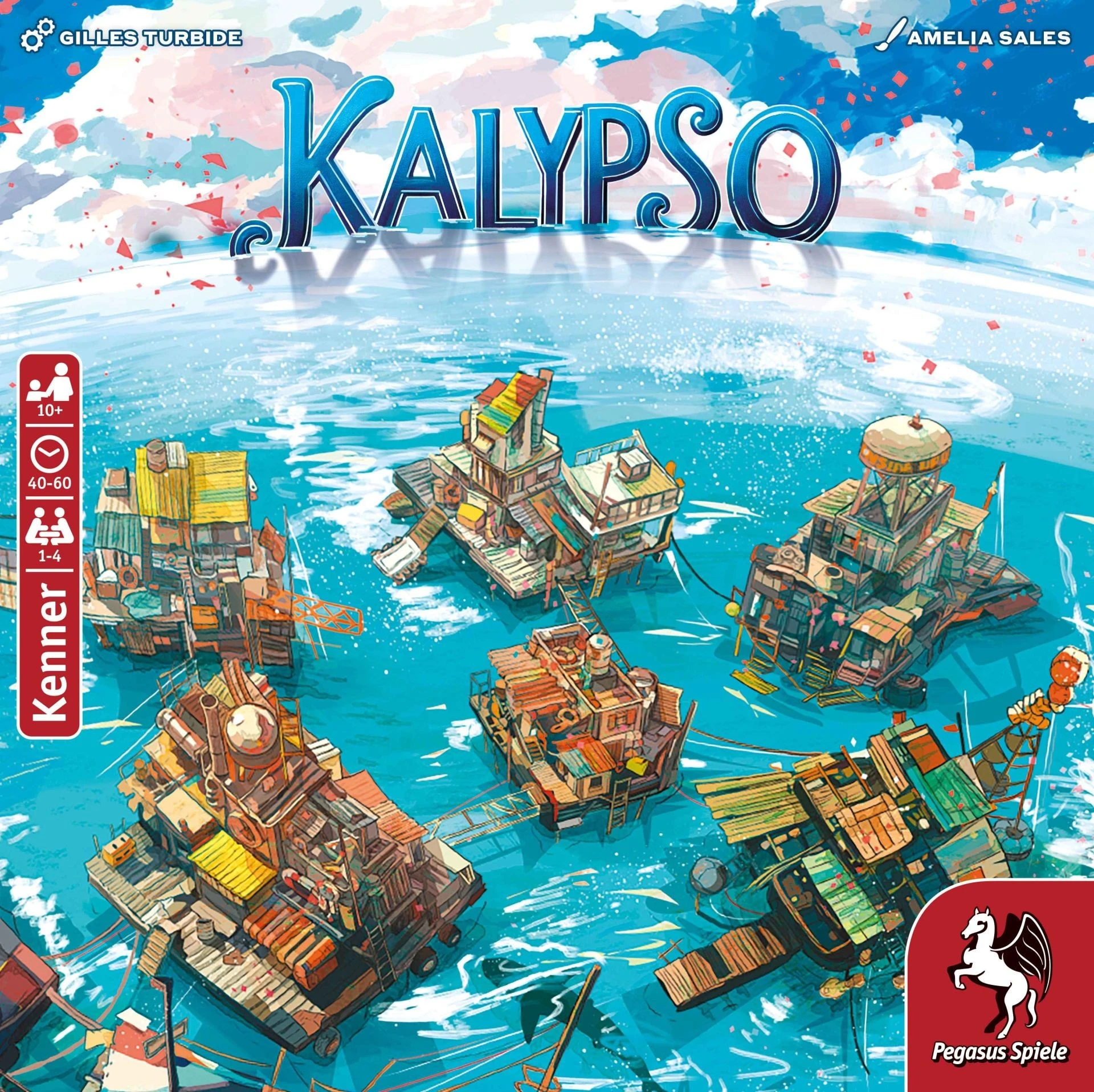 Kalypso - DE