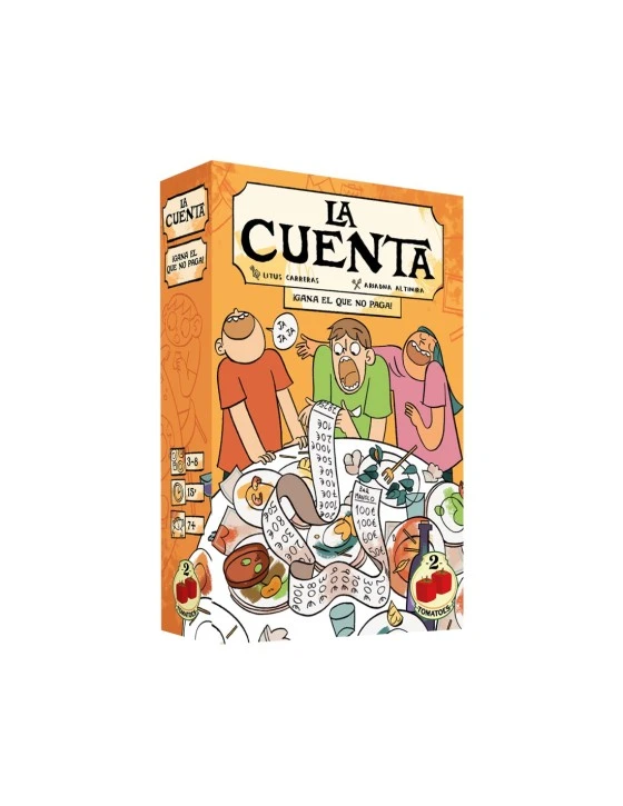 La Cuenta - EN