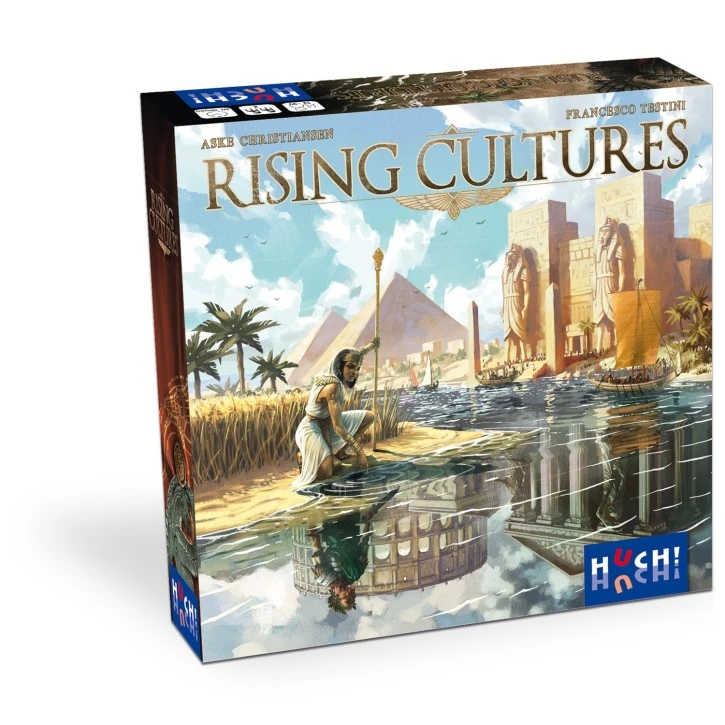 Rising Cultures - DE