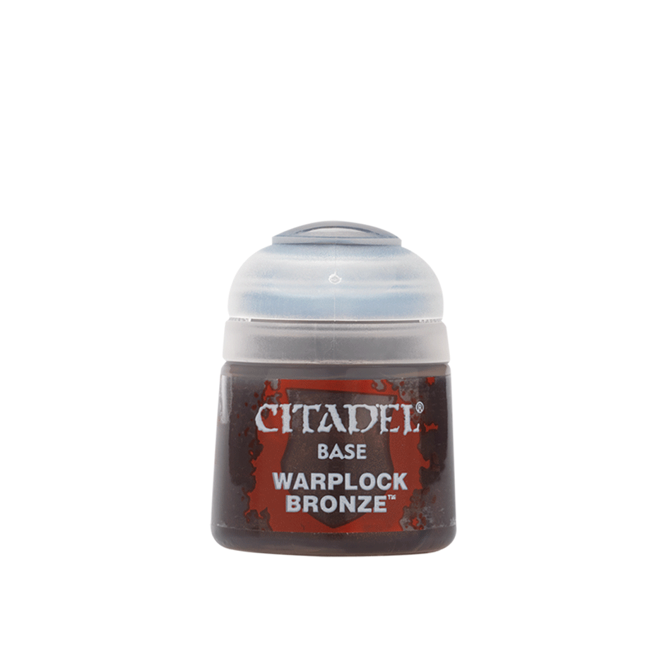Citadel Base: WARPLOCK BRONZE