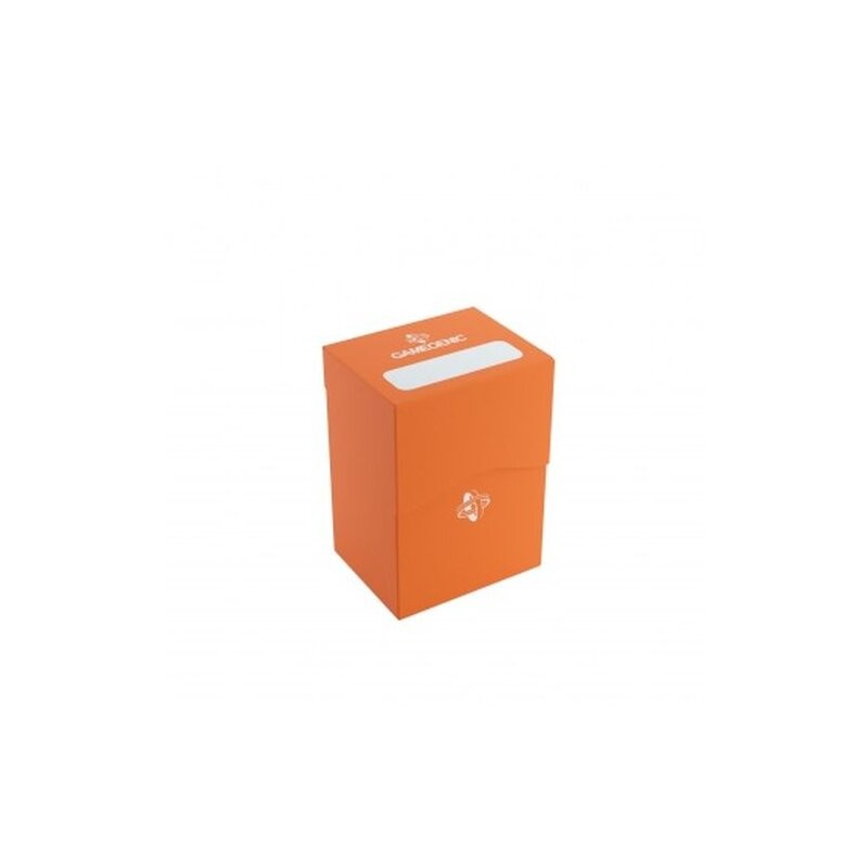 Gamegenic - Deck Holder 80+ Orange