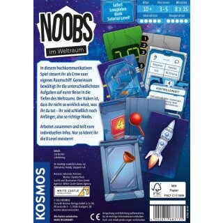 Noobs – Im Weltraum - DE
