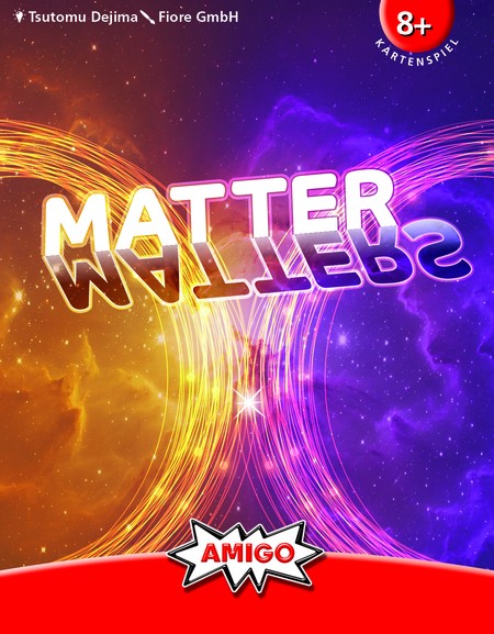 Matter Matters - DE