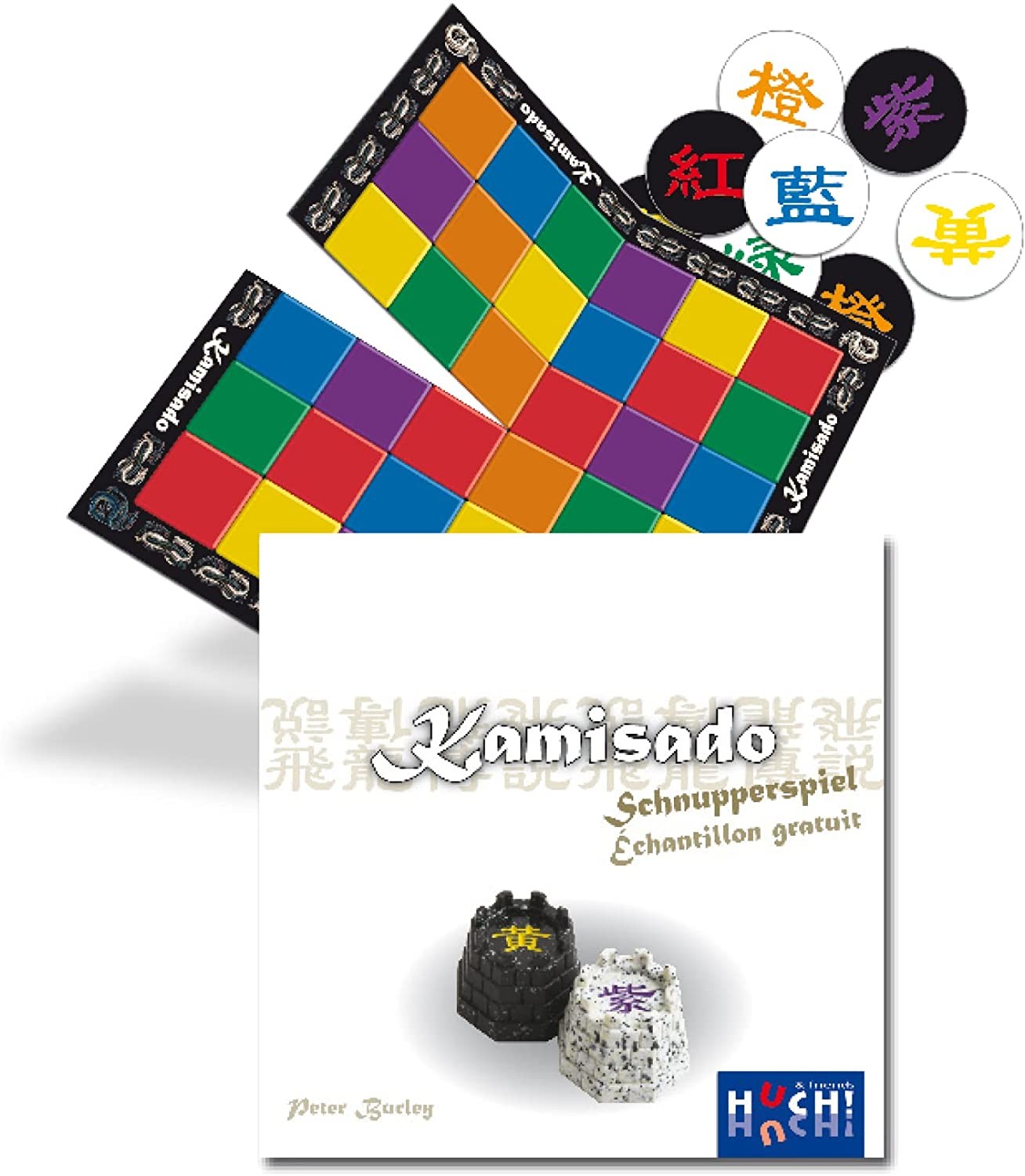 Kamisado - DE