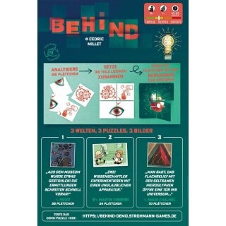 Behind - DE