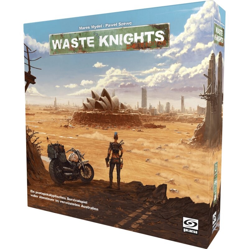Waste Knights - DE