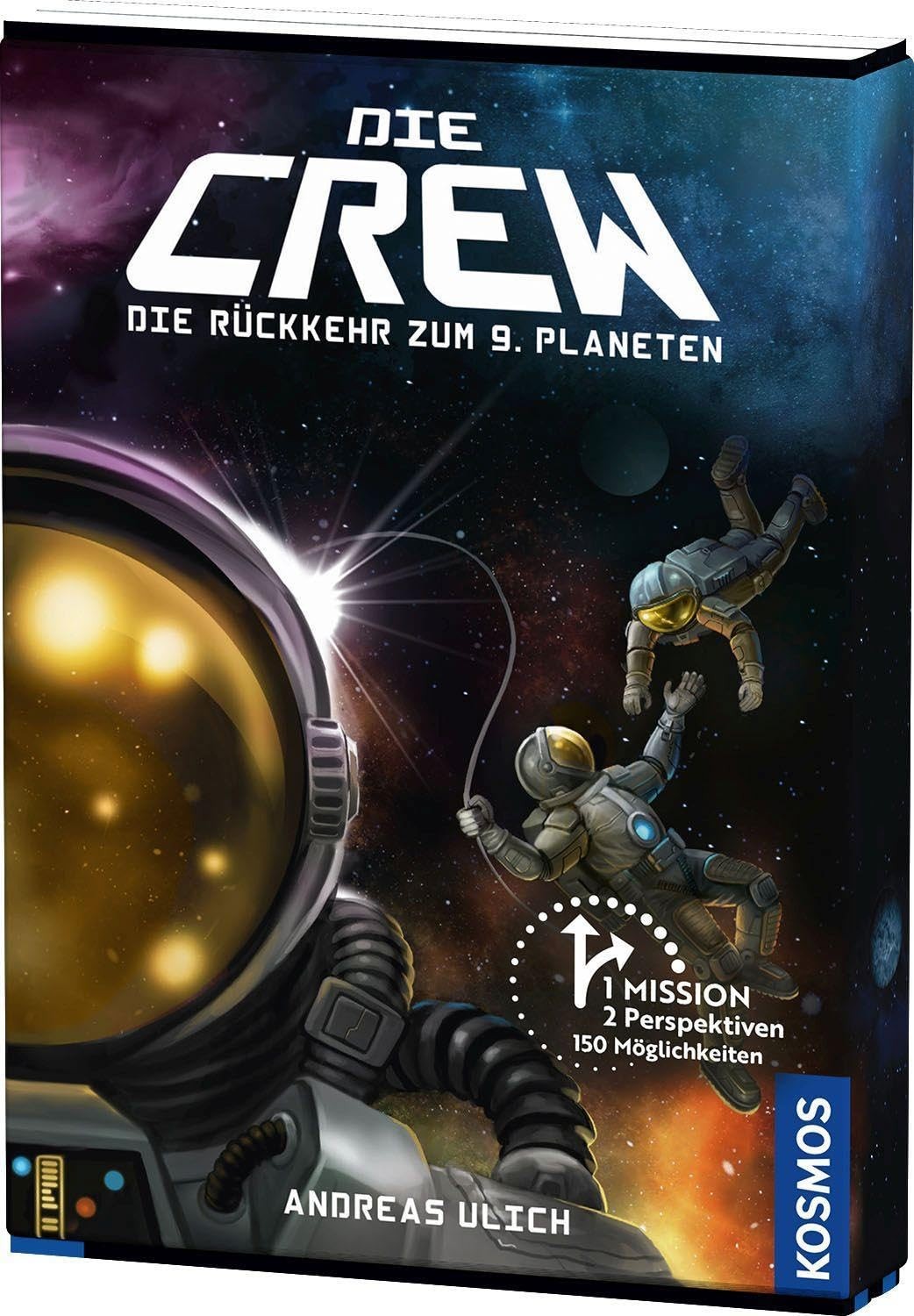 Die Crew: Rückkehr zum 9. Planeten - DE