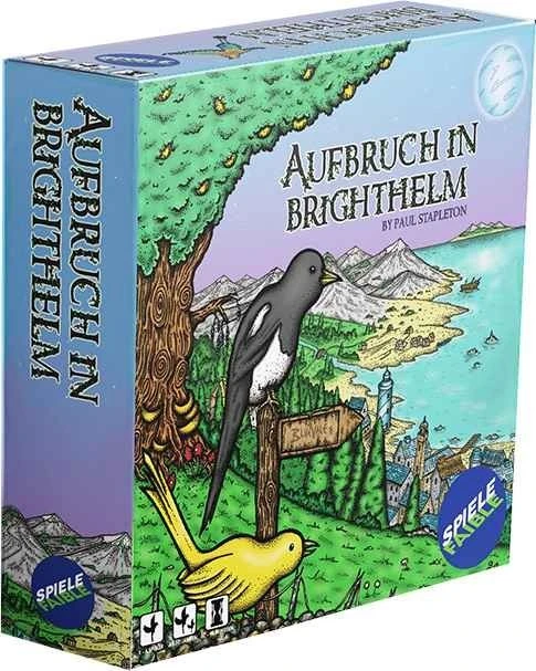 Aufbruch in Brighthelm - DE