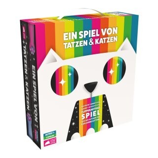 Ein Spiel von Tatzen & Katzen - DE