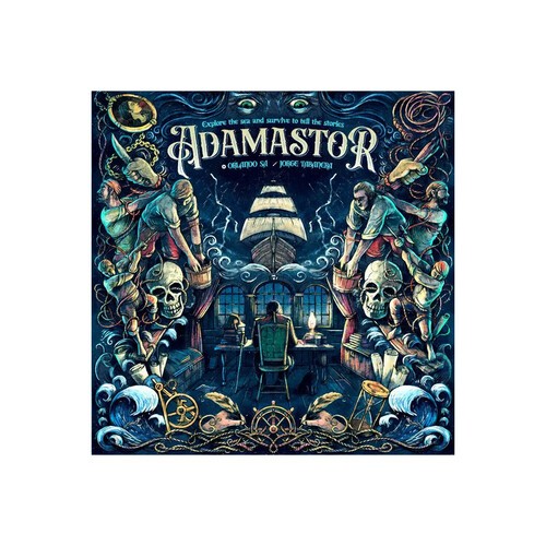 Adamastor - EN