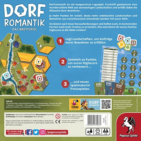 Dorfromantik - DE