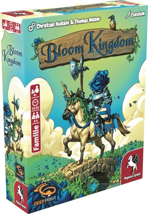 Bloom Kingdom - DE