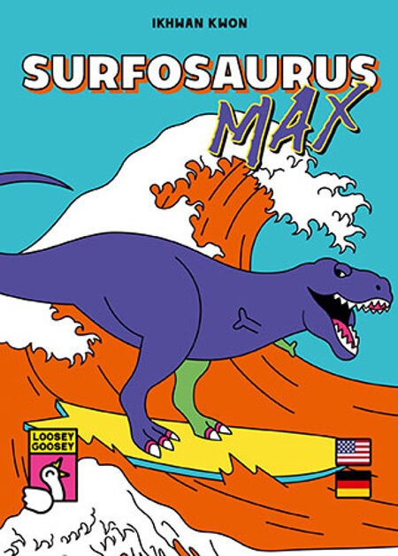 Surfosaurus MAX - DE