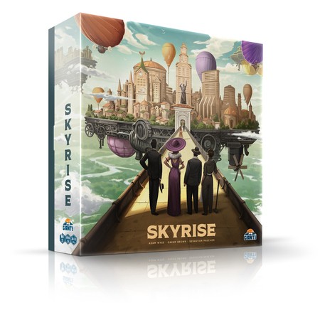 Skyrise - Standard Edition - DE