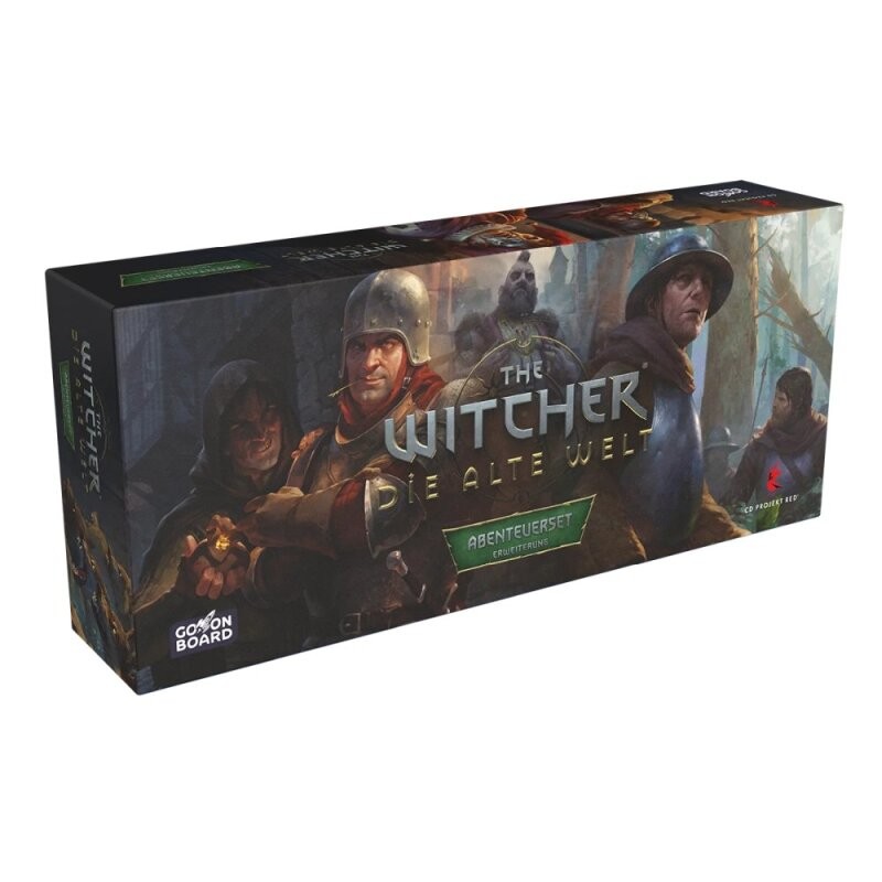 The Witcher: Abenteuerset - DE