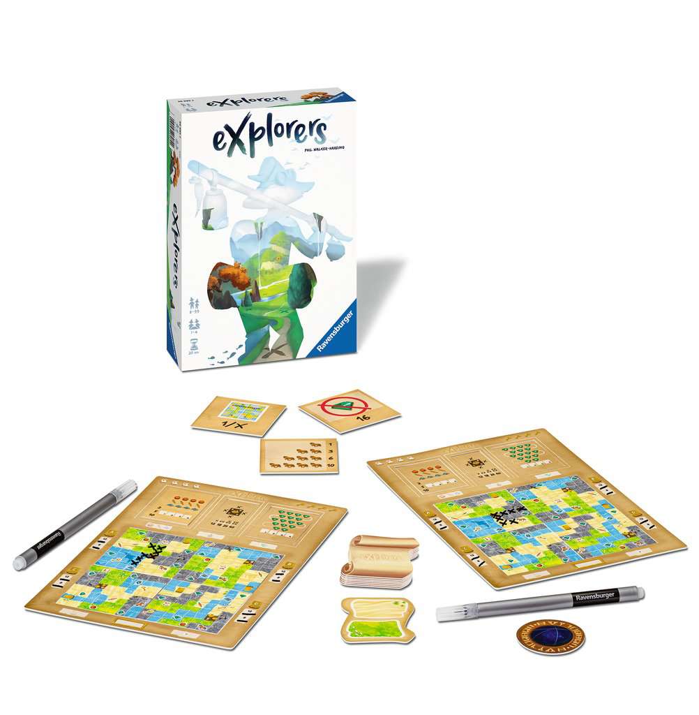 Explorers - DE