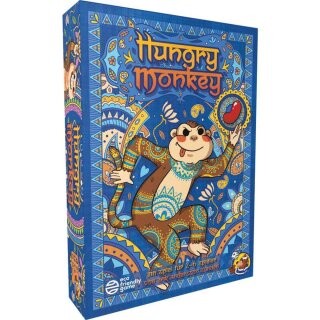 Hungry Monkey - DE