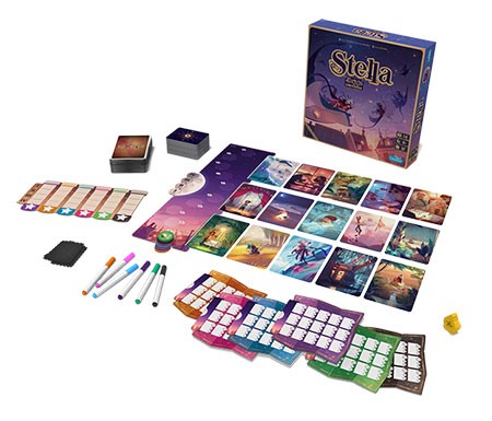 Stella - Dixit Universe