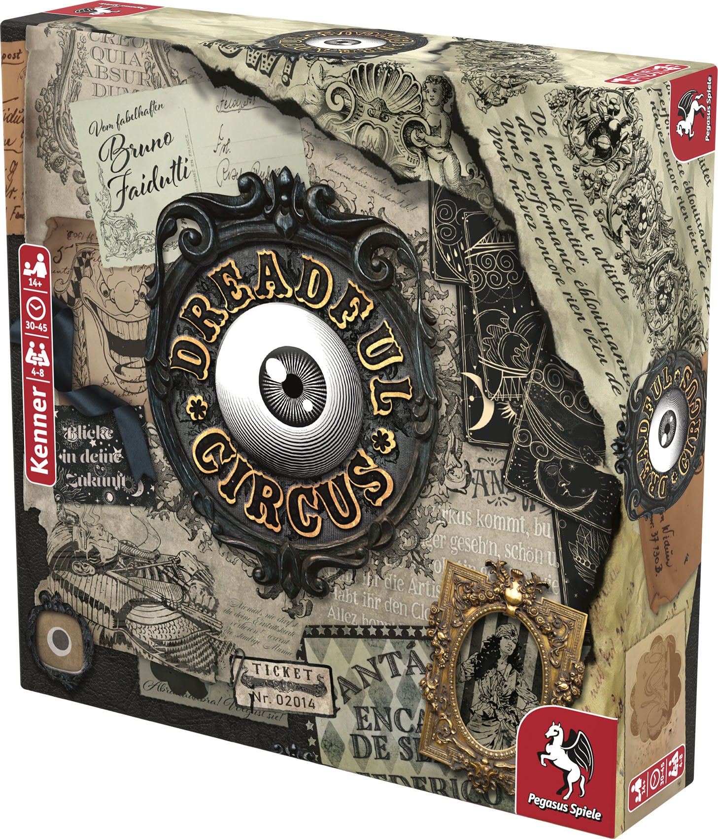 Dreadful Circus - DE