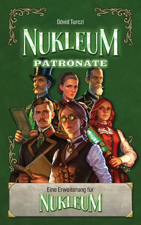 Nukleum - Patronate Minierweiterung - DE