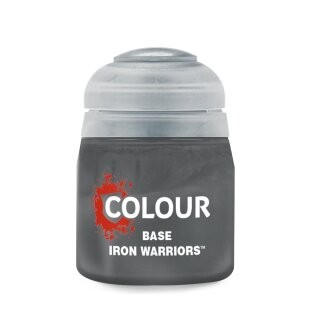 Citadel Base: Iron Warriors