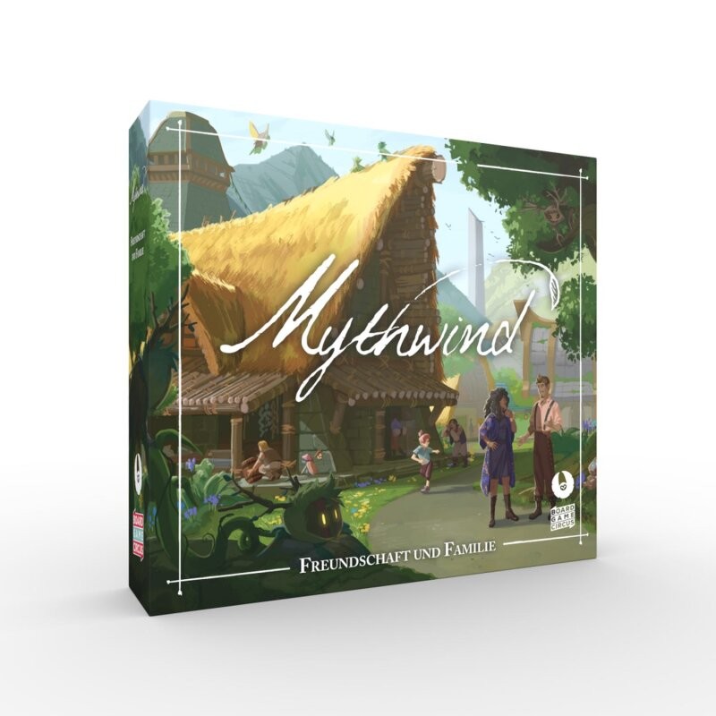 Mythwind: Freundschaft und Familie - DE
