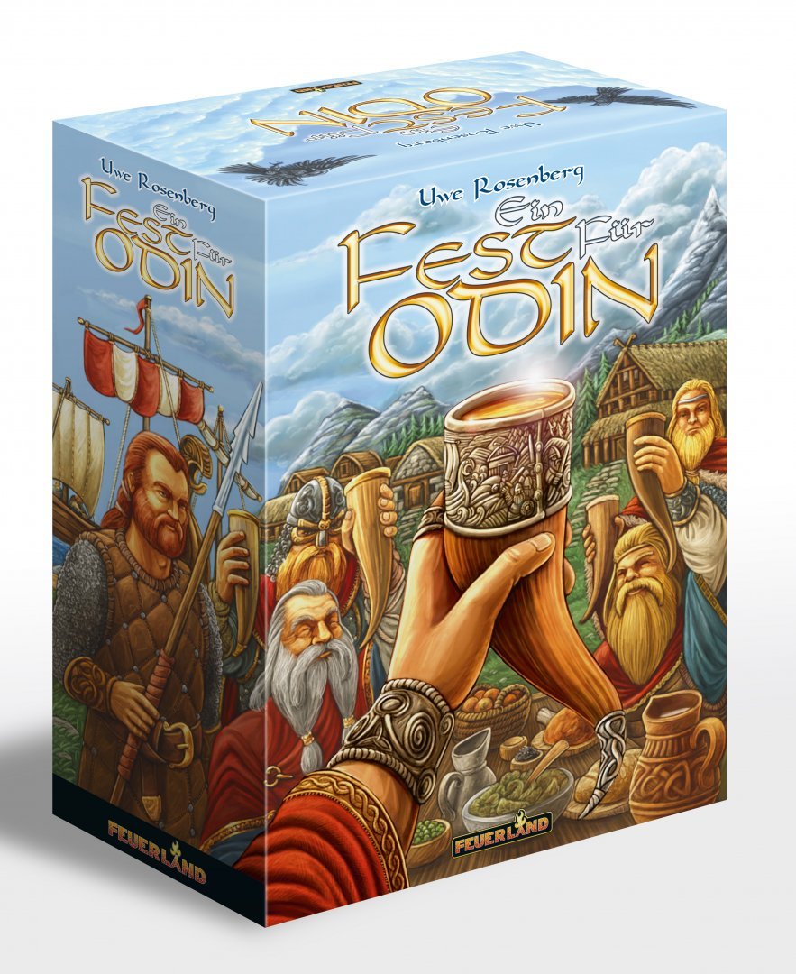 Ein Fest für Odin - DE