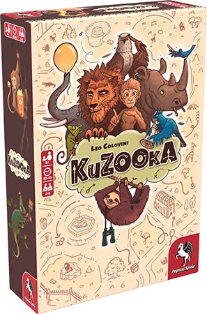 KuZOOka - DE/EN