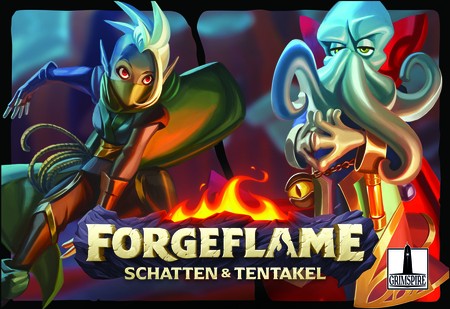 Forgeflame Schatten und Tentakel Erweiterung - DE