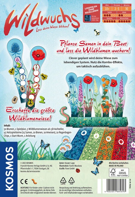 Wildwuchs - DE