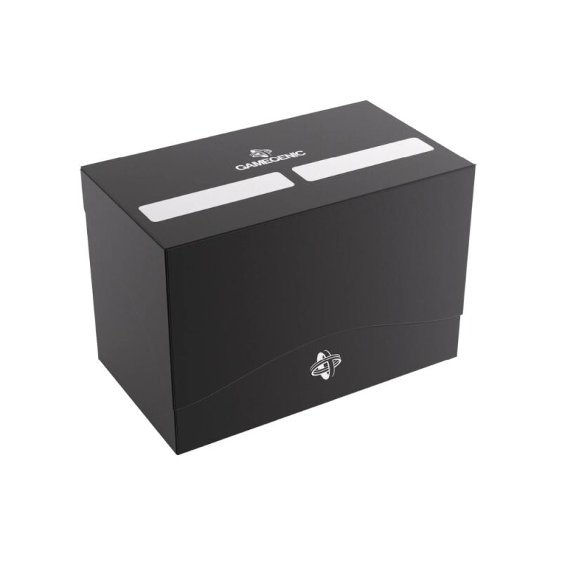 Gamegenic: Double Deck Holder 200+ XL - Black