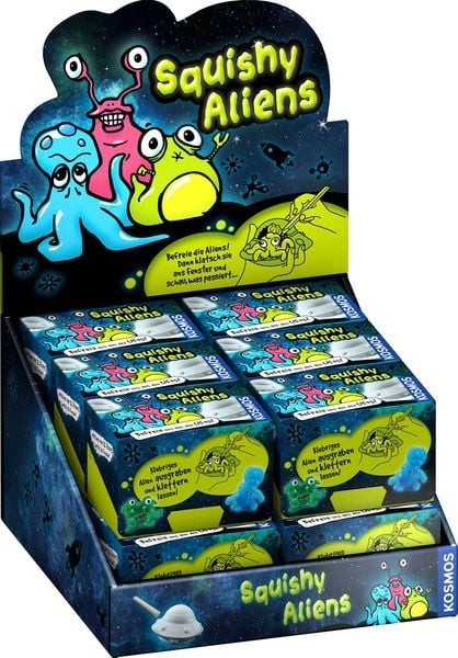 squishy aliens - DE