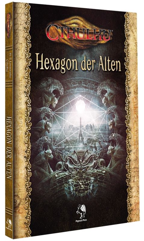 Cthulhu: Hexagon der Alten - DE