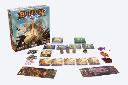 Bellum Magica
