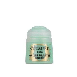 Citadel Layer: Gauss Blaster Green