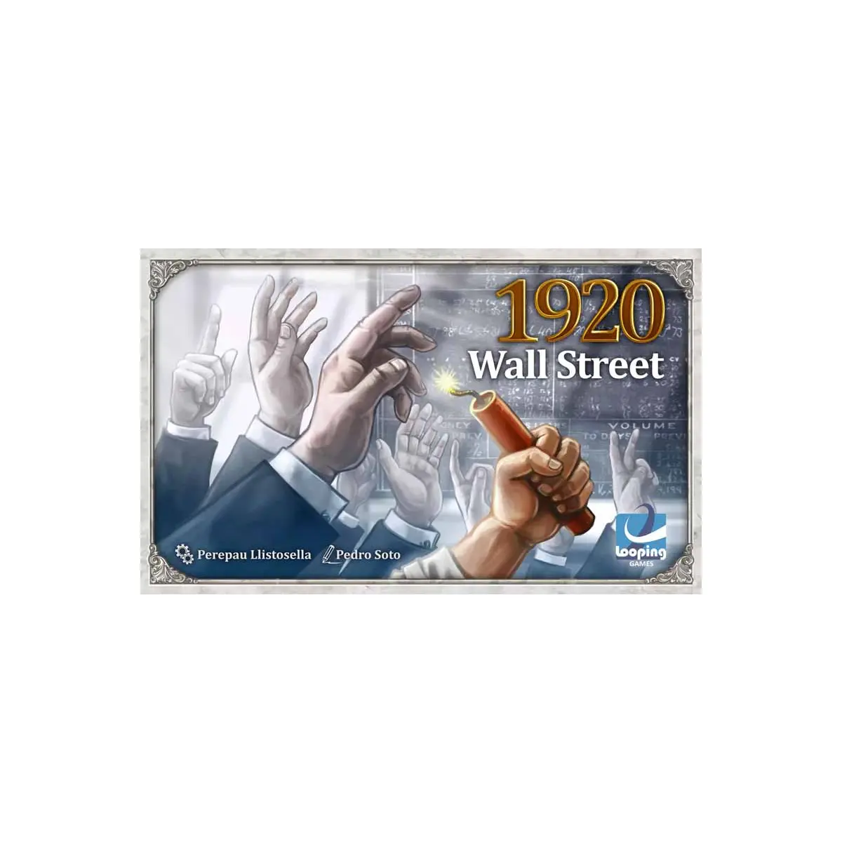 1920 Wall Street - EN